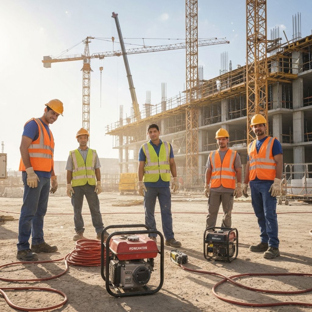 PowerLink Network contractors