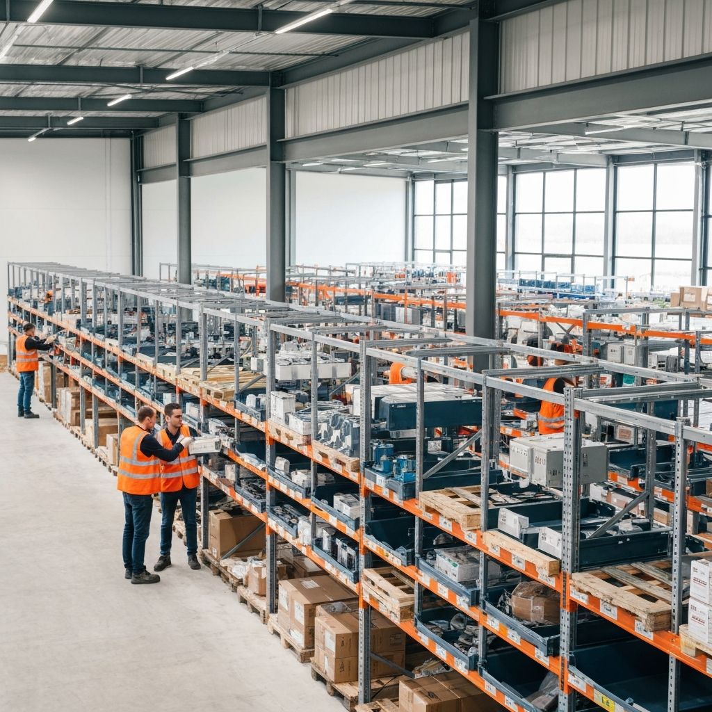 PES Global Group Acquires Regional Electrical Distributor to Strengthen Midwest Presence