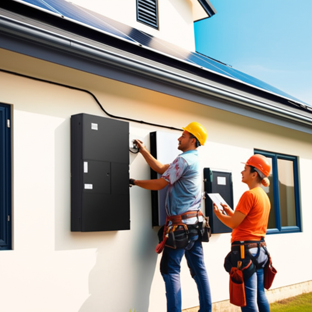 Battery Storage Installations Surge 180% as Utilities Deploy Grid-Scale Projects