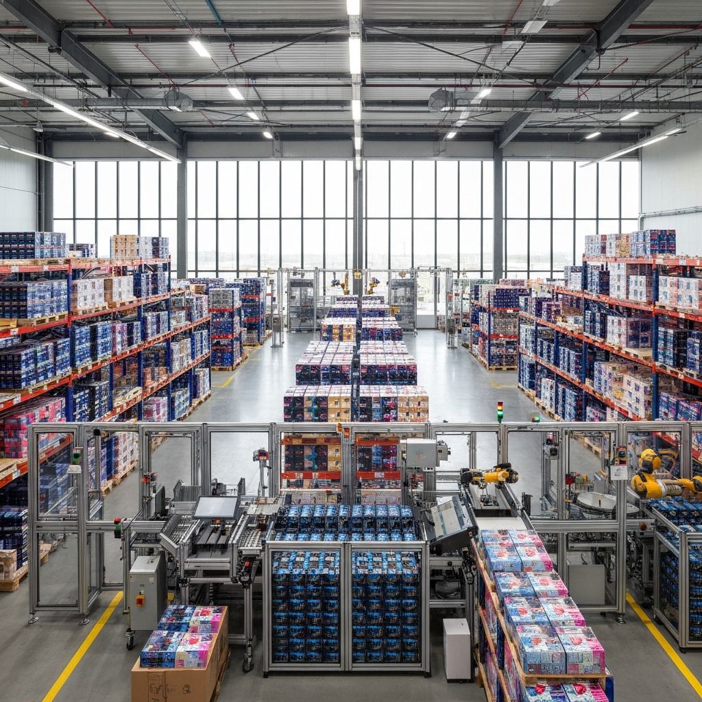 Manufacturer partnership