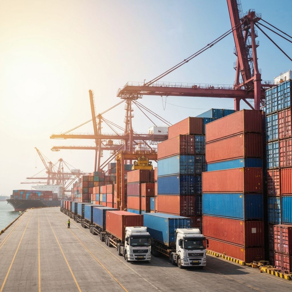 Portlandia Logistics Launches Express Cross-Border Service Between Louisville and Mexico City