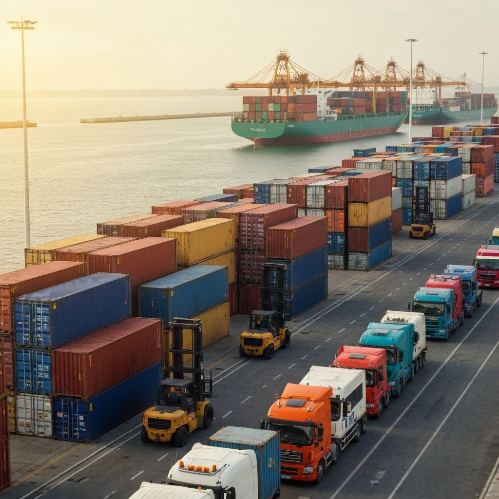 Portlandia Logistics Achieves 99.2% On-Time Delivery Rate in Q4 2025 Performance Review