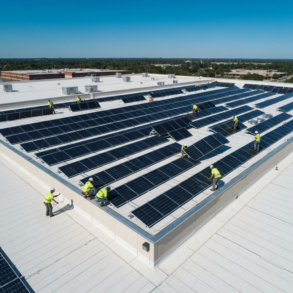 PES Global Group Announces $50 Million Investment in Renewable Energy Infrastructure