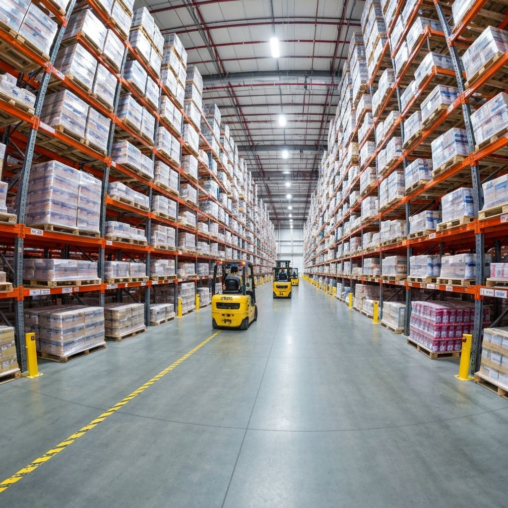 PES Global Group Expands Louisville Warehouse Capacity by 40% to Meet Contractor Demand